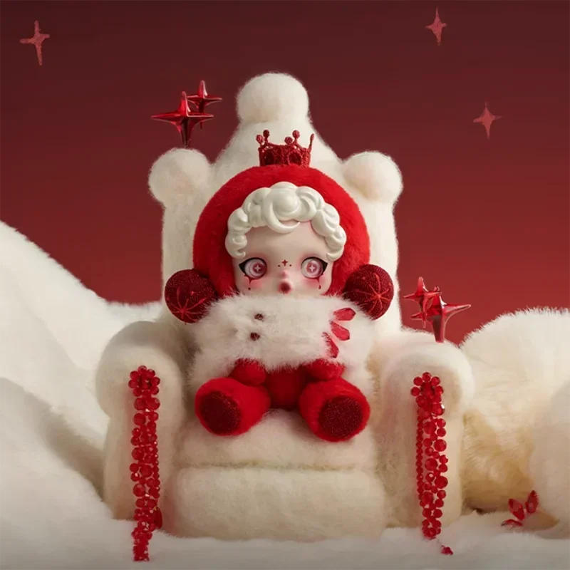 Peluche SKULLPANDA Winter Symphony Series