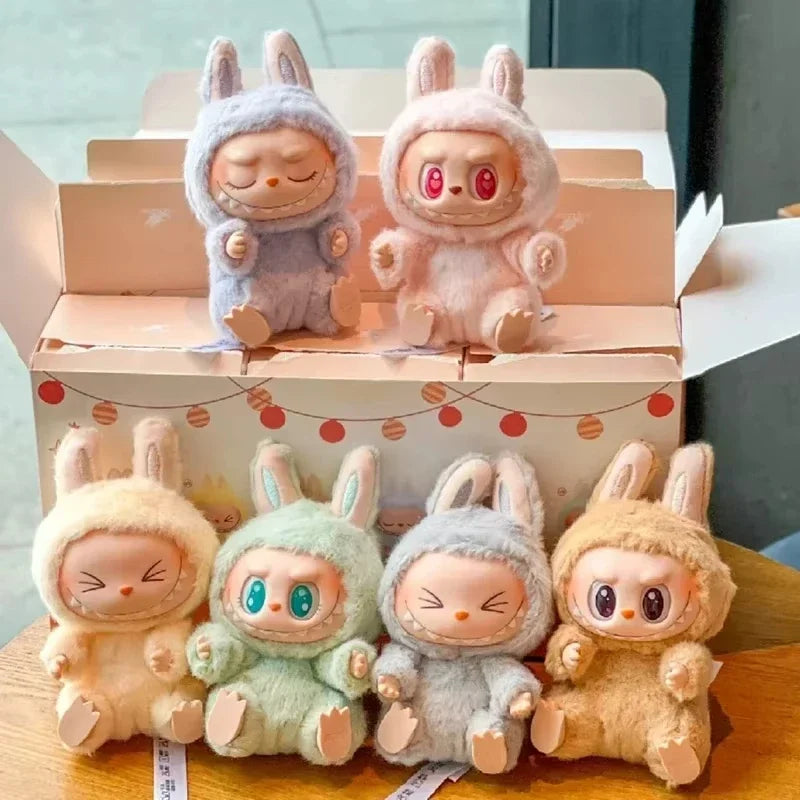 Peluche Labubu - Have a seat Series - The Monsters