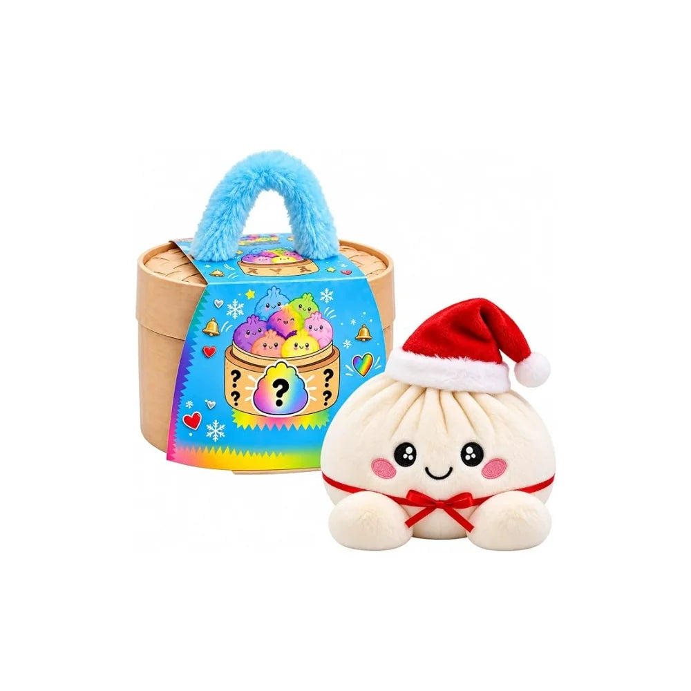 Peluche surprise Squishy dumpling