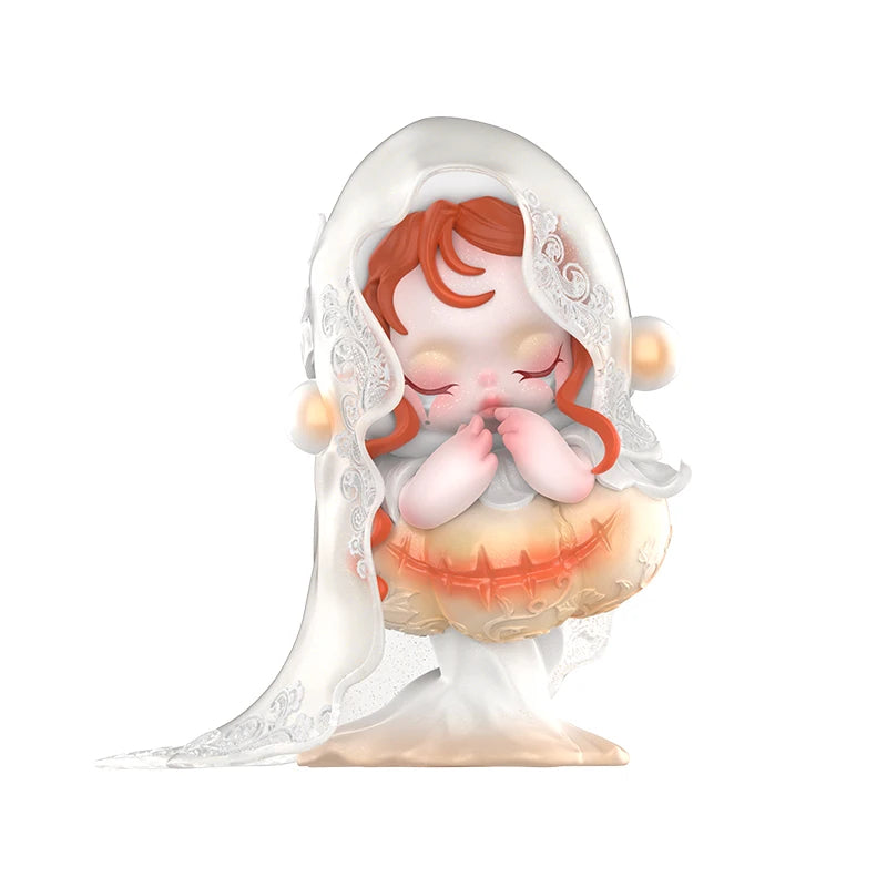 Figurine Lumineuse SKULLPANDA Covenant of the White Moon