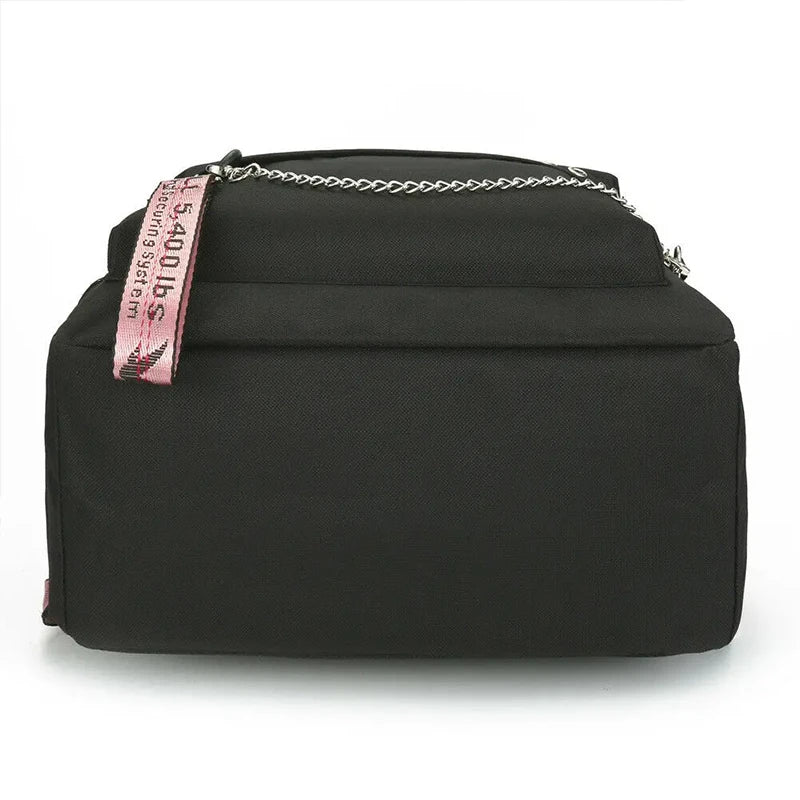 Cartable One Piece - Sac à Dos One Piece - Equipage du Chapeau de Paille