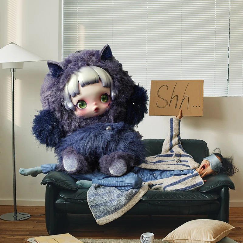 Peluche SKULLPANDA You Found Me