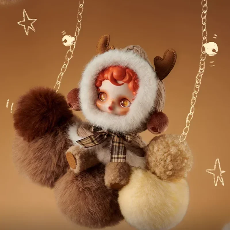 Peluche SKULLPANDA Winter Symphony Series