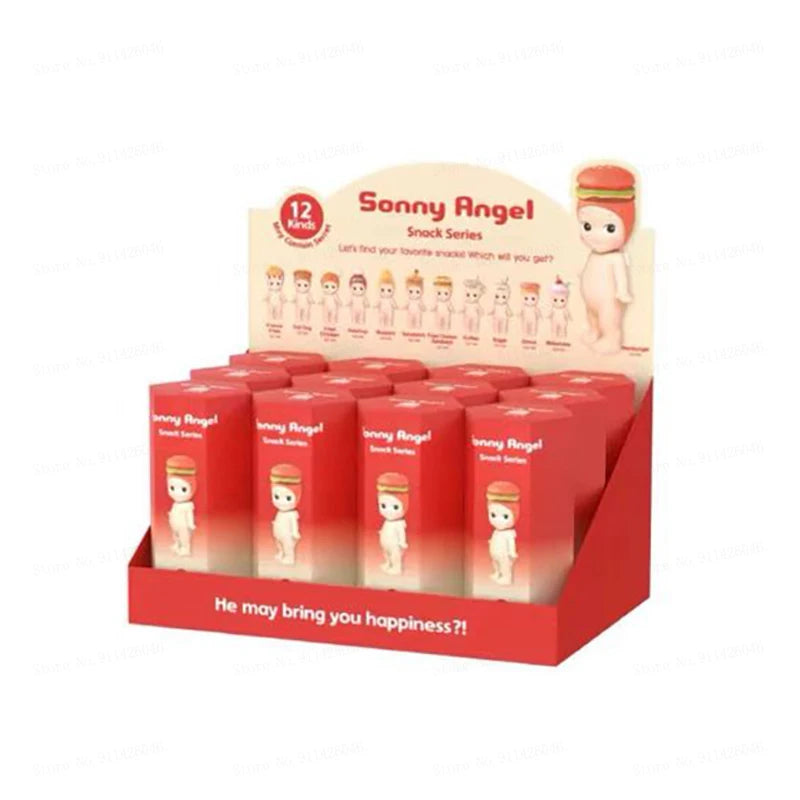 Figurine Sonny Angel Snack Series