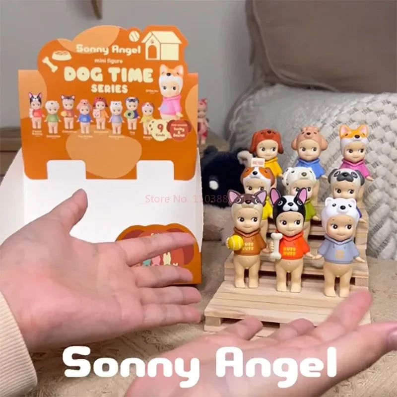 Figurine Sonny Angel Dog Time Series