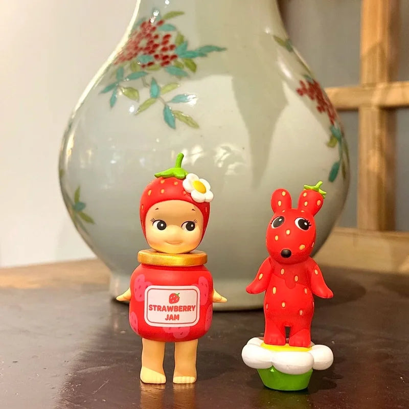 Figurine Sonny Angel Love Strawberry Series