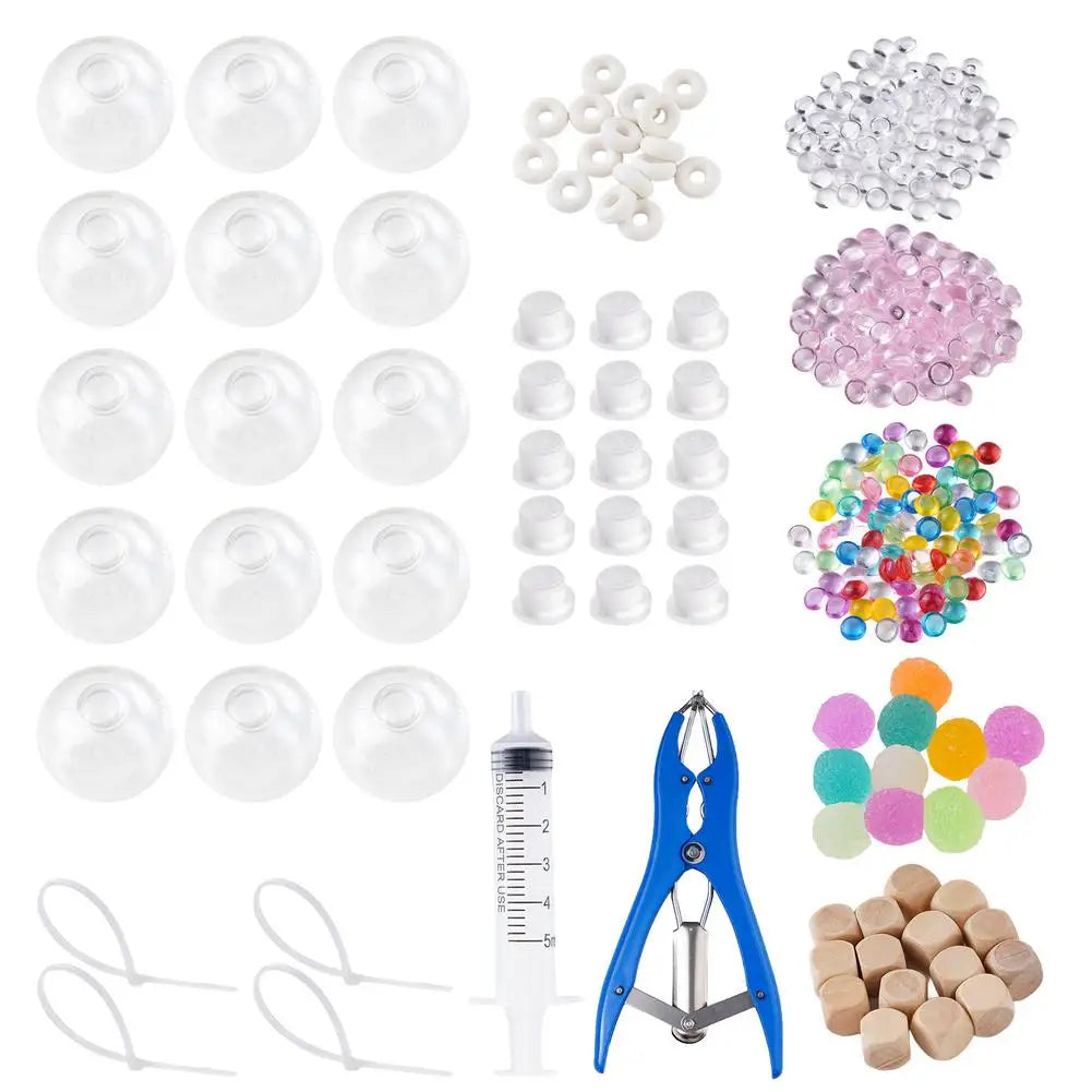 Kit pour fabriquer ses squishies