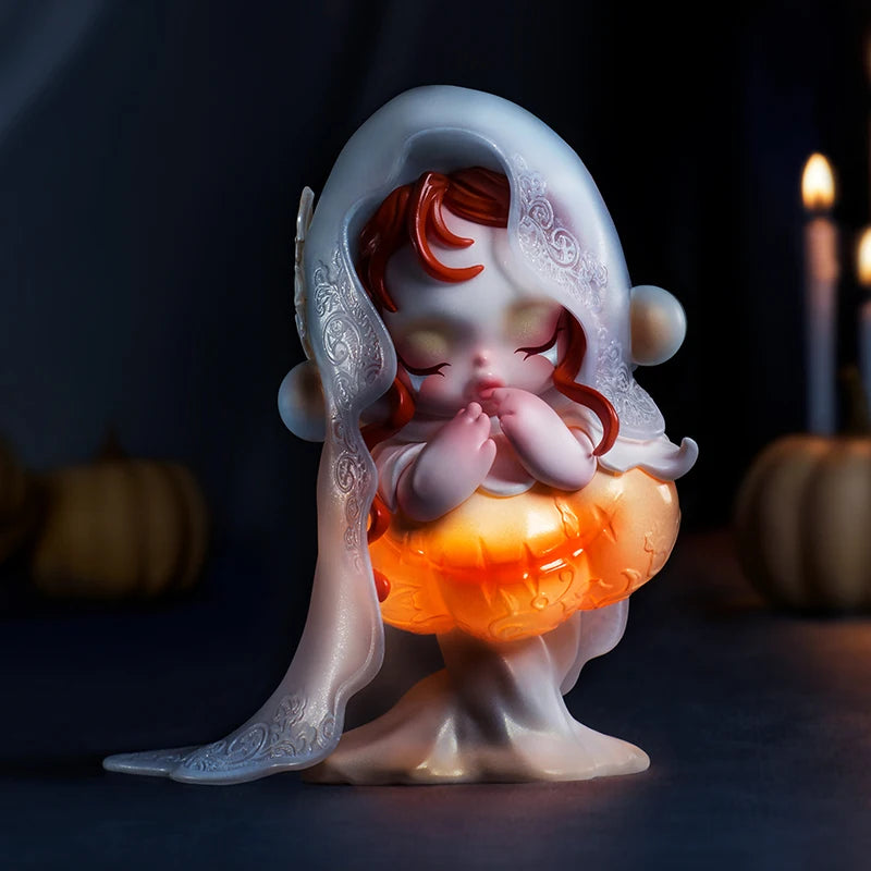 Figurine Lumineuse SKULLPANDA Covenant of the White Moon