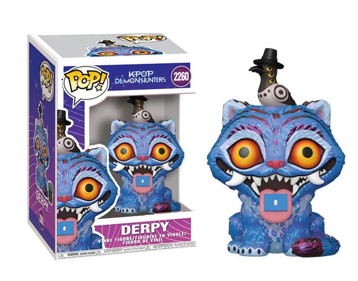 Figurine POP K-pop Demon Hunters