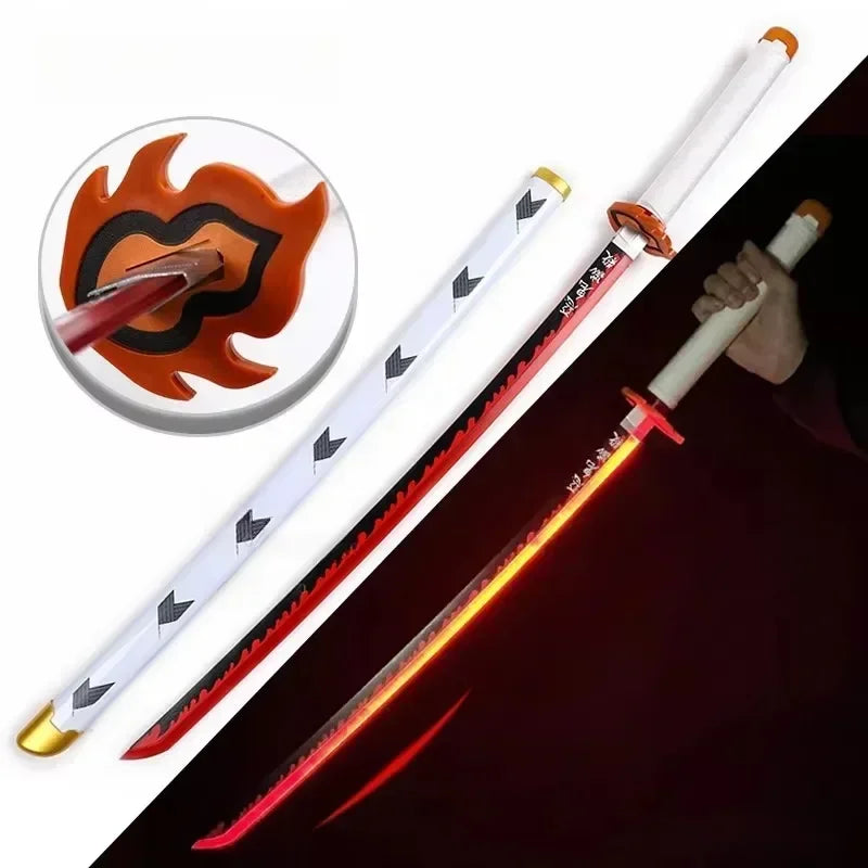 Katana Demon Slayer LED rengoku