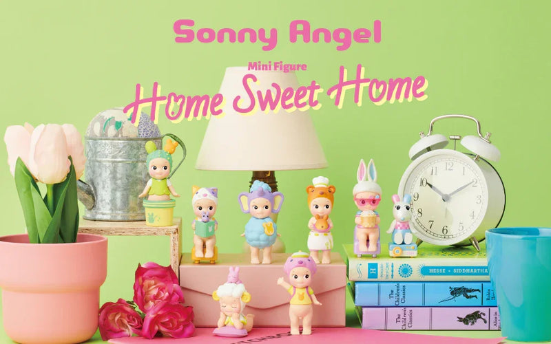 Figurine Sonny Angel Home Sweet Home