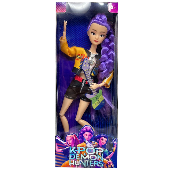 𝐊-𝐏𝐎𝐏 𝐃eon 𝐇unters Figurine, Rui/ira/Zoey Figurine Grande PoupéE De Dessin Anié De 30 C