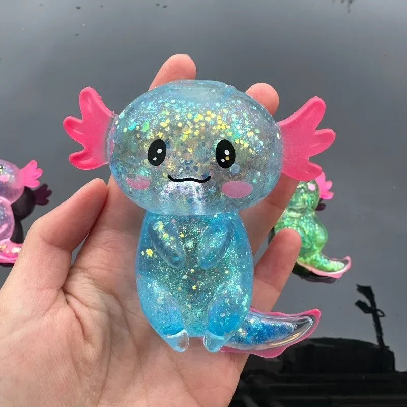 Squishy Axolotl