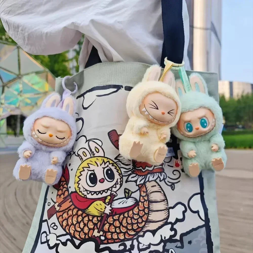 Peluche Labubu - Have a seat Series - The Monsters