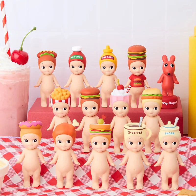 Figurine Sonny Angel Snack Series