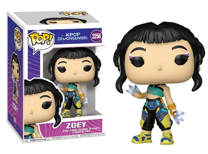 Figurine POP K-pop Demon Hunters