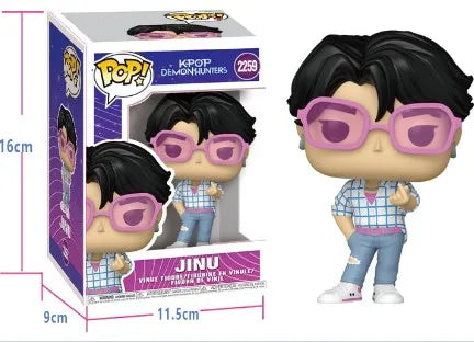 Figurine POP K-pop Demon Hunters