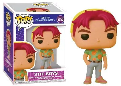 Figurine POP K-pop Demon Hunters