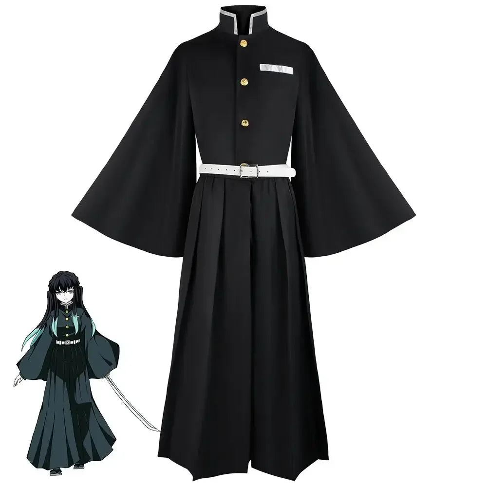 Costume Demon Slayer Tokito Muichiro