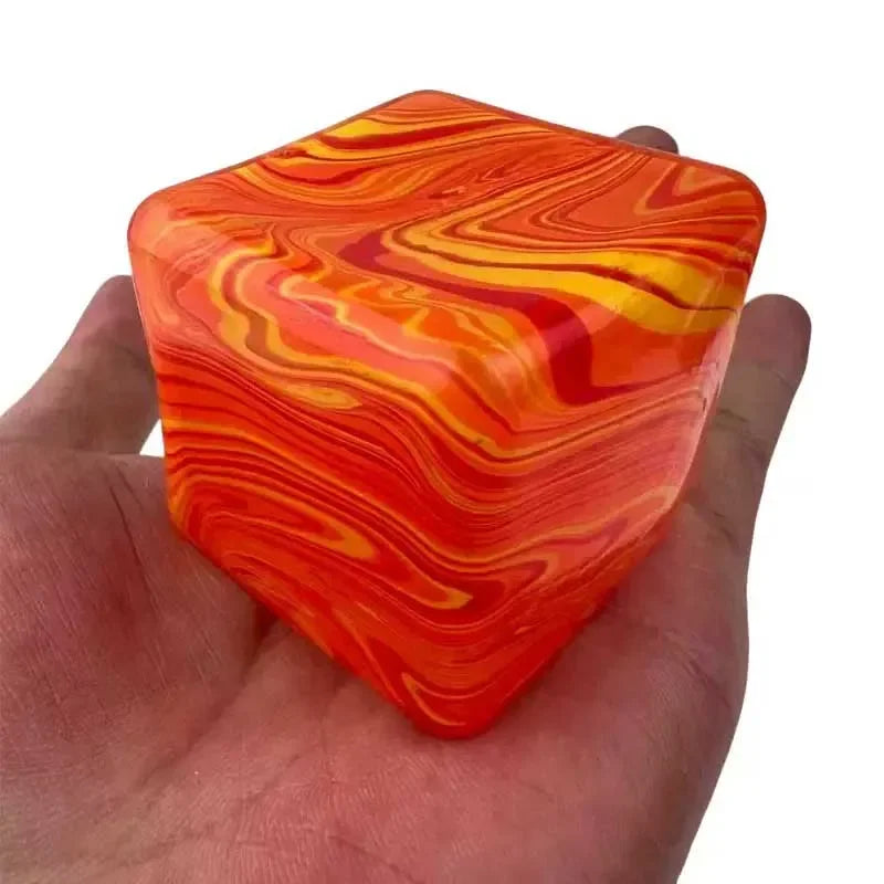 NeeDoh - Nice Cube swirl - squishy anti stress