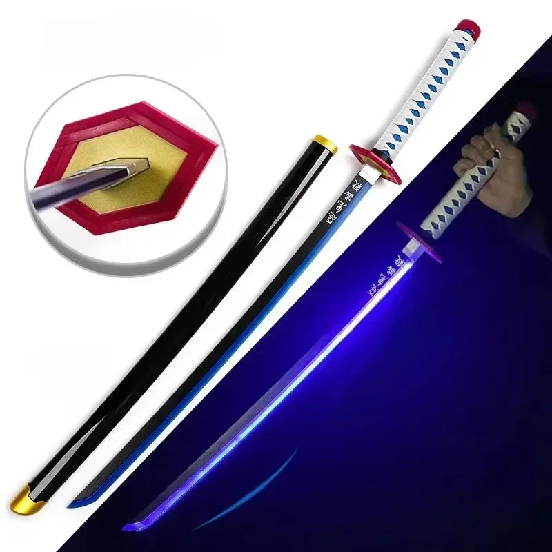 Katana Demon Slayer LED giyu