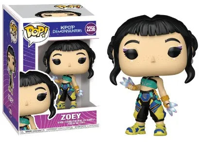 Figurine POP K-pop Demon Hunters