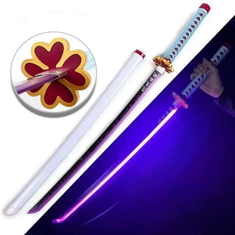 Katana Demon Slayer LED mitsuri