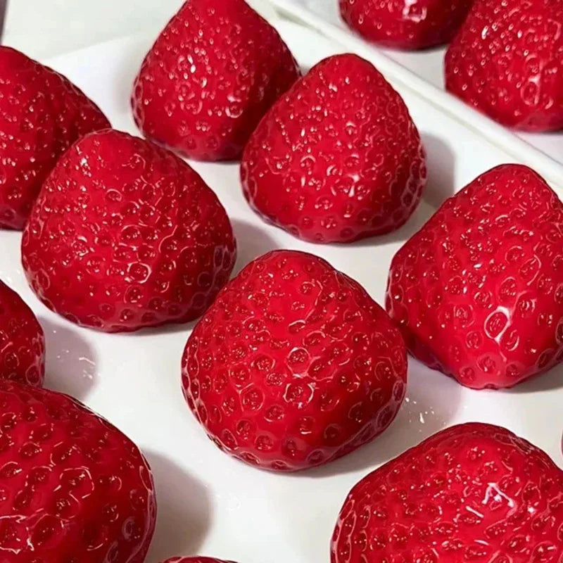 Squishy Fraise Kawaii
