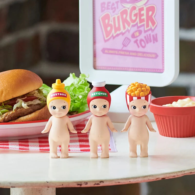 Figurine Sonny Angel Snack Series