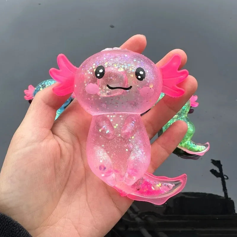 Squishy Axolotl