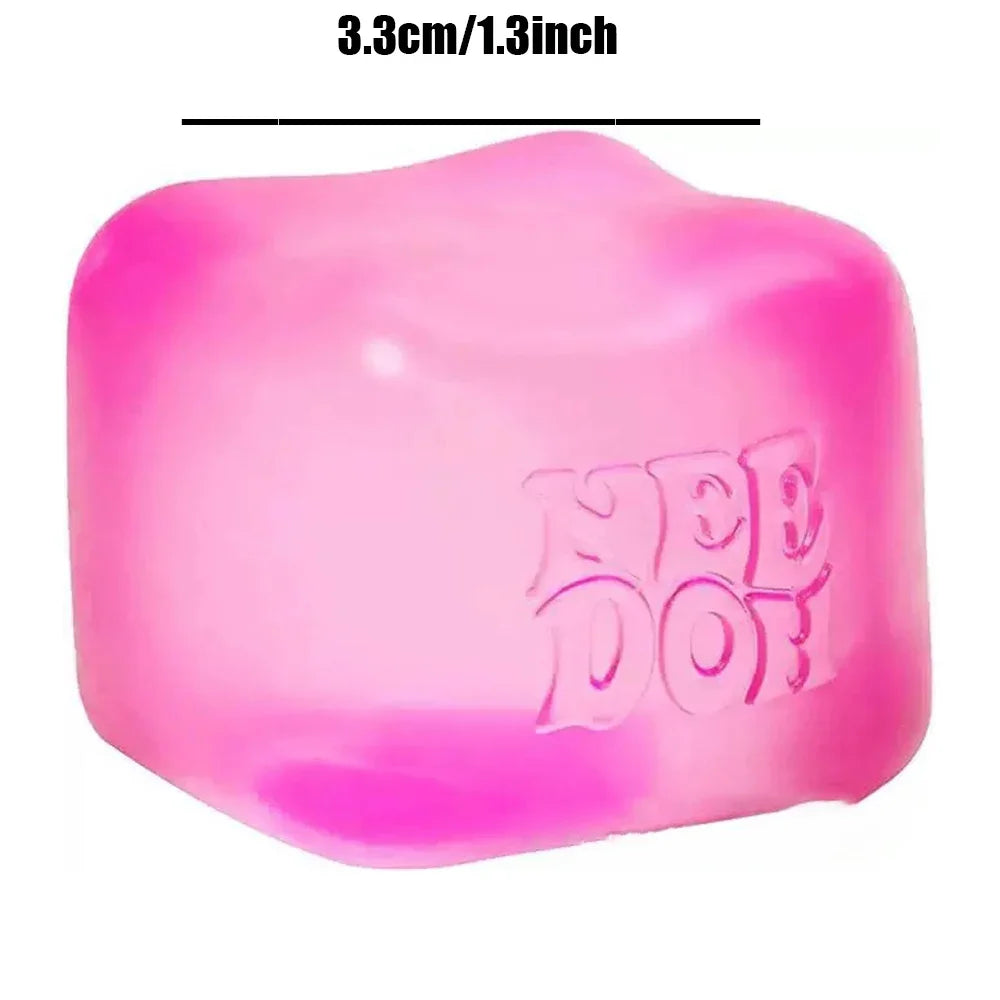 Squishy NeeDoh Nice Ice Baby