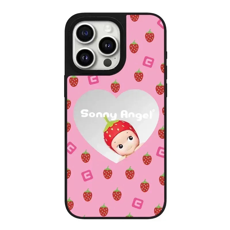 Coque de Téléphone Sonny Angel - Fraise