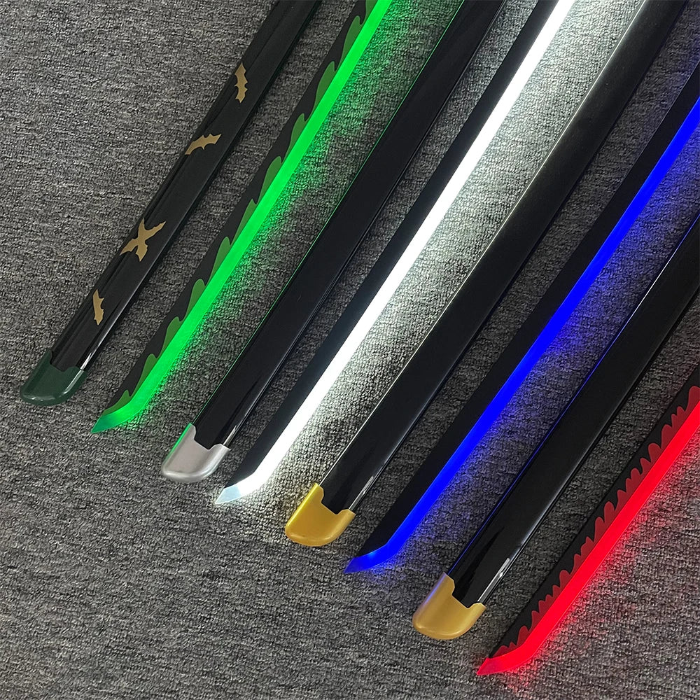 Katana Demon Slayer LED - 100cm - Réplique Cosplay