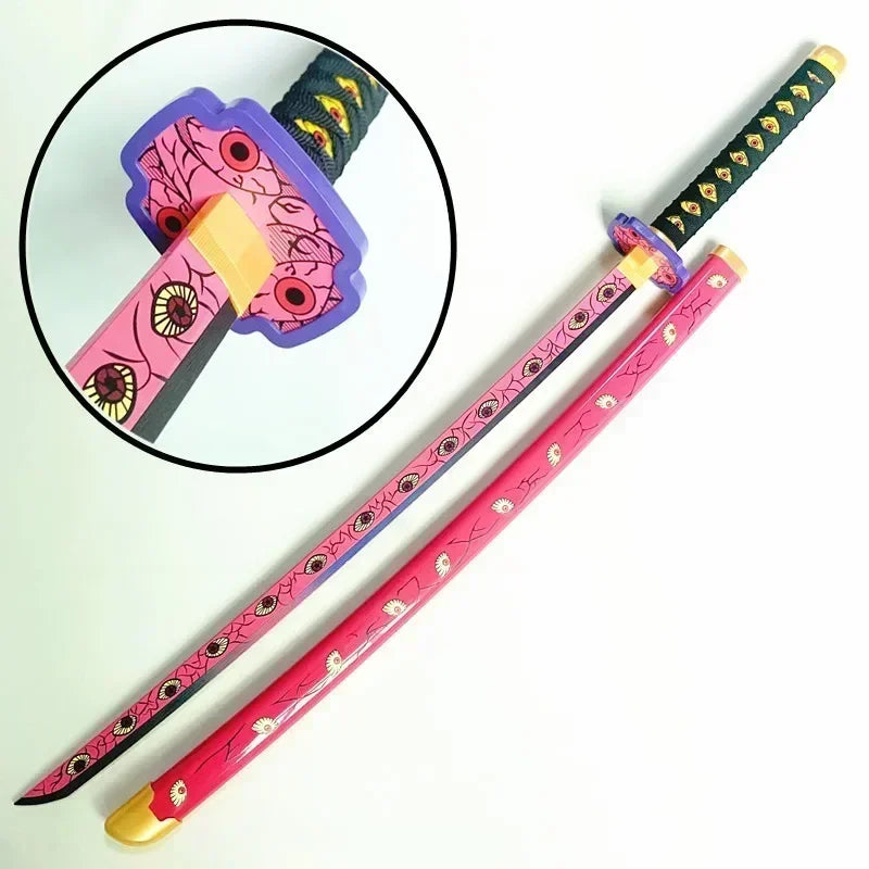 Katana Demon Slayer Kokushibo - 104cm - Réplique Cosplay