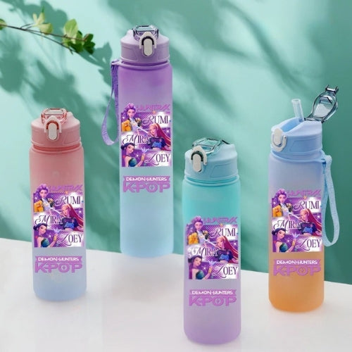Gourde K-pop Demon Hunters - Huntrix - 750ml