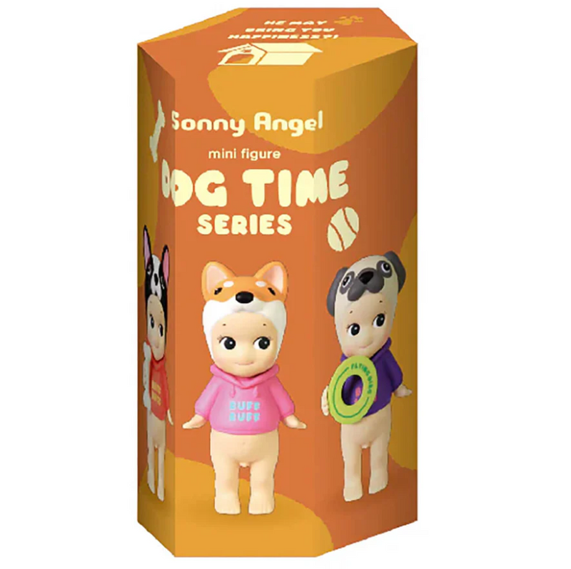 Figurine Sonny Angel Dog Time Series