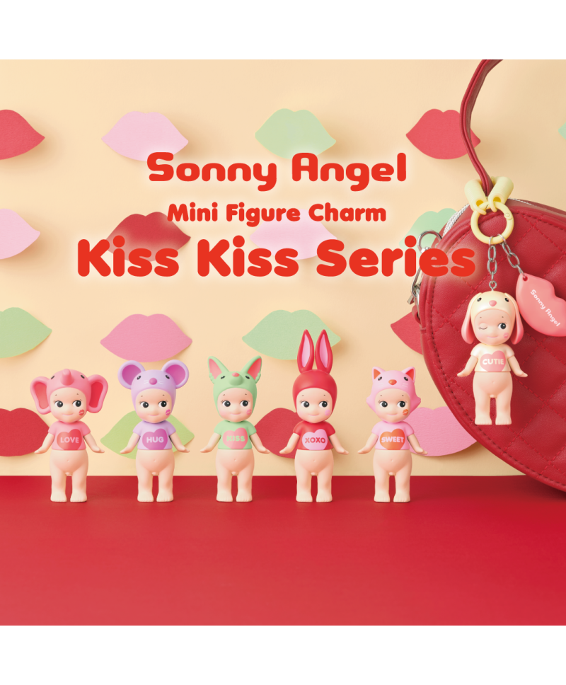 Figurine Sonny Angel Kiss Kiss Series