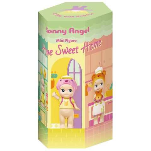 Figurine Sonny Angel Home Sweet Home