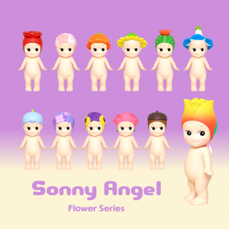 Figurine Sonny Angel Flower Collection
