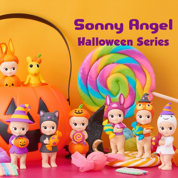 Figurine Sonny Angel Halloween Series