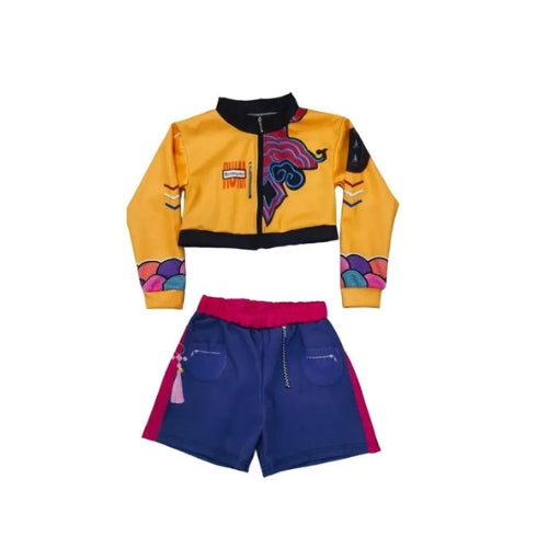 Costume K-pop Demon Hunters - Rumi, Zoey, Mira - Déguisement Kpop Demon Hunters