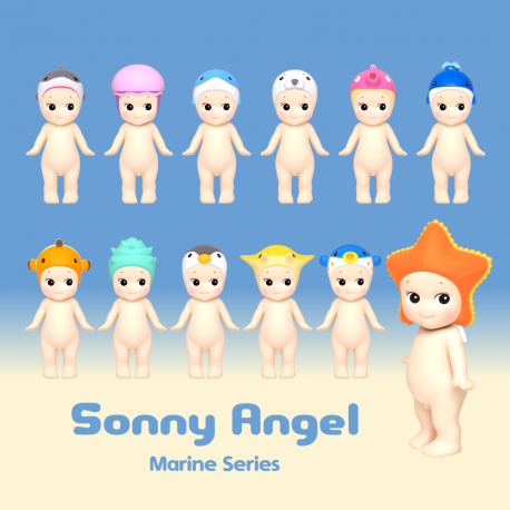 Figurine Sonny Angel Marine Series