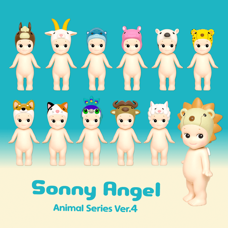 Figurine Sonny Angel Animal Series Version 4