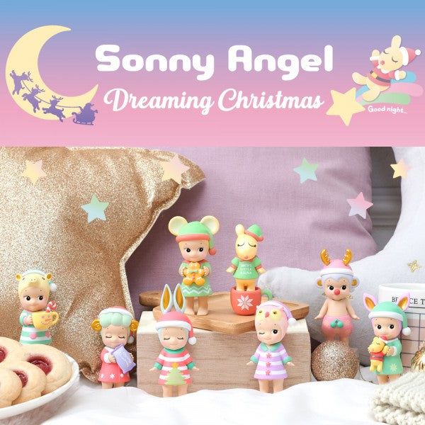Figurine Sonny Angel Dreaming Christmas