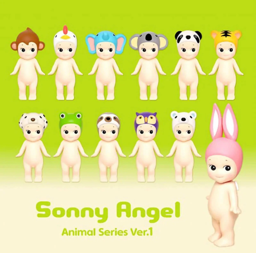 Collection Sonny Angel Dinosaure : Figurines Dino en Édition Limitée Collection Sonny Angel Dinosaure : Figurines Dino en Édition Limitée