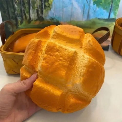 Squishy Miche de Pain Anti-Stress
