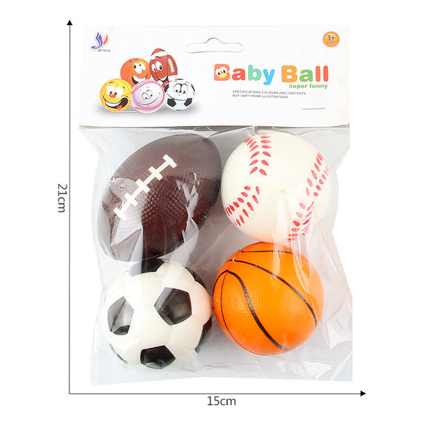 PAck balle anti stress