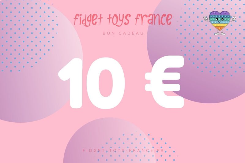 Carte Cadeau 10 euros
