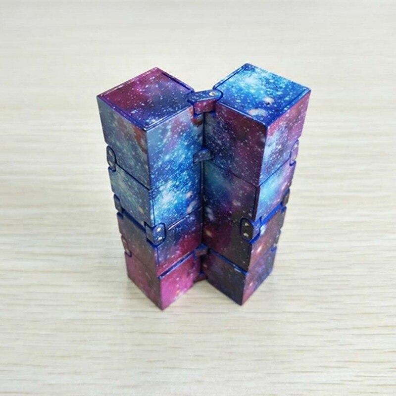 Infinity Cube Galaxie