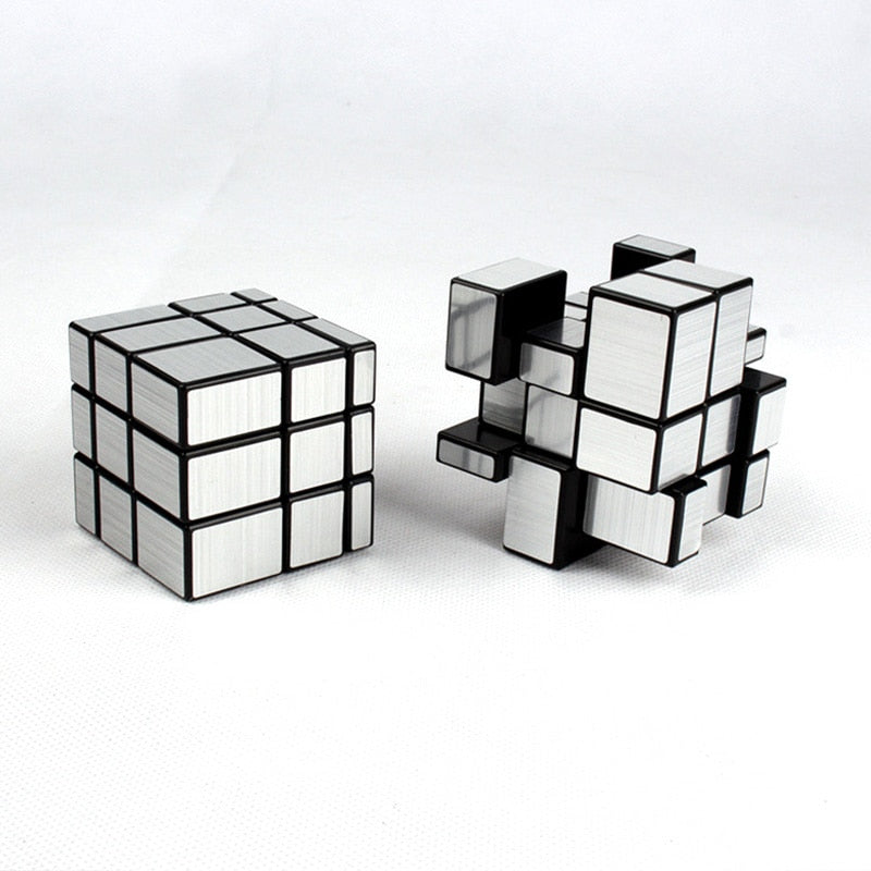 Cube infini miroir